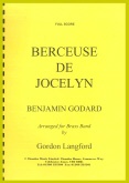 BERCEUSE DE JOCELYN - Trombone - Parts & Score, SOLOS - Trombone
