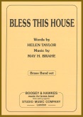 BLESS THIS HOUSE (trumpet) - Parts & Score, SOLOS - B♭. Cornet & Band