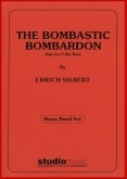 BOMBASTIC BOMBARDON - Eb Bass solo - Parts & Score, SOLOS - E♭. Bass