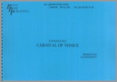 CARNIVAL OF VENICE (euph) - Parts & Score