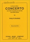 CONCERTO FOR TRUMPET - Parts & Score