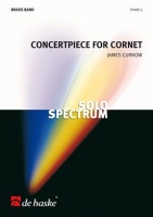 CONCERT PIECE FOR CORNET - Parts & Score, SOLOS - B♭. Cornet & Band