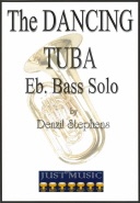 DANCING TUBA, The - Eb Bass Solo - Parts & Score, SOLOS - E♭. Bass