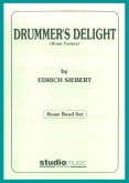 DRUMMERS DELIGHT, The - drum Feature - Parts, SOLOS - Side Drum