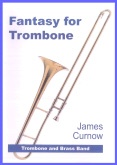 FANTASY FOR TROMBONE - Parts & Score, SOLOS - Trombone