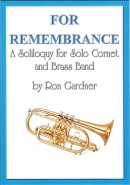 FOR REMEMBRANCE - Parts & Score