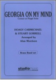 GEORGIA ON MY MIND - Bb.Cornet Solo Parts & Score, Solos