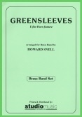 GREENSLEEVES (horn feature) - Parts & Score, Howard Snell Music, Solos