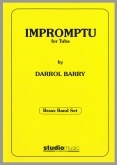 IMPROMPTU - Eb.Bass Solo Parts & Score