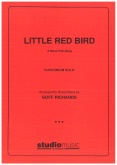 LITTLE RED BIRD - Euphonium Solo Parts & Score