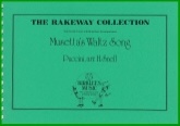 MUSETTA'S WALTZ SONG (Cornet) - Parts & Score, Solos, Howard Snell Music