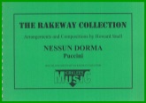 NESSUN DORMA  - Parts & Score, Solos, Howard Snell Music