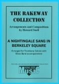 NIGHTINGALE SANG IN BERKELEY SQUARE - Parts & Score