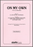 ON MY OWN - Eb.Horn Solo Parts & Score