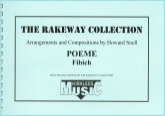 POEME - Flugel Solo - Parts & Score, SOLOS - FLUGEL HORN, Howard Snell Music