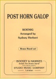 POST HORN GALOP - Parts, Solos