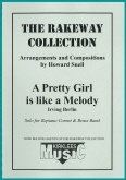 PRETTY GIRL IS LIKE A MELODY, A - Parts & Score, Solos, Howard Snell Music