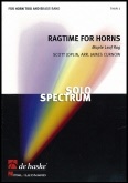 RAGTIME FOR HORNS - Parts & Score