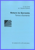 RETURN TO SORRENTO - Parts & Score, Solos