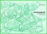 SCARBOROUGH FAIR (flugel) - Parts & Score, SOLOS - FLUGEL HORN