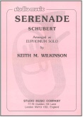 SERENADE - Euphonium Solo - Parts & Score