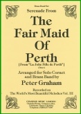 SERENADE from - The Fair Maid of Perth - Parts & Score
