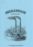 SHENANDOAH - Euphonium Solo - Parts & Score