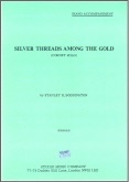 SILVER THREADS AMONG THE GOLD - Bb.Cornet Solo Parts, Solos
