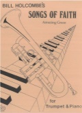 SONGS OF FAITH (Bb Cornet) - Solo & Piano, Solos
