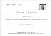 STREETS OF LONDON (Eb horn;optional Bb) - Parts & Score