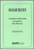 SUGAR BLUES - Bb.Cornet Solo Parts & Score, Solos