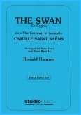 SWAN, The - Solo for Eb or F  horn - Parts & Score