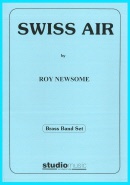 SWISS AIR  - Eb.Bass or Bass Trombone Solo - Parts & Score, SOLOS for Bass Trombone