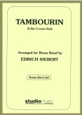 TAMBOURIN - Bb.Cornet Solo Parts & Score, Solos