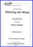 WATCHING THE WHEAT - Euphonium Solo Parts & Short Score, SOLOS - Euphonium