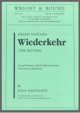 WEIDERKEHR - Parts & Score, Solos