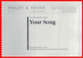 YOUR SONG - Parts & Score, SOLOS for E♭. Horn