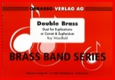 DOUBLE BRASS - Euphonium Duet - Parts & Score