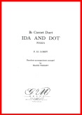 IDA & DOT (2 cornets) - Parts & Score
