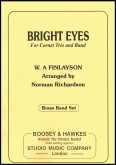 BRIGHT EYES - Cornet Trio Parts & Score, Trios