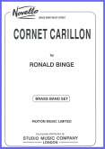 CORNET CARILLON (trio) - Parts & Score, Trios