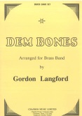 DEM BONES - Trombone Trio - Parts & Score