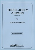 THREE JOLLY AIRMEN - Trio for Three Bb.Cornets Parts & Score