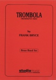 TROMBOLA - Trio for Three Trombones Parts & Score