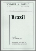 BRAZIL - Parts & Score, LIGHT CONCERT MUSIC