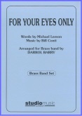 FOR YOUR EYES ONLY - Parts & Score, FILM MUSIC & MUSICALS