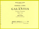 GALANTIA - Concert Overture - Parts & Score, LIGHT CONCERT MUSIC