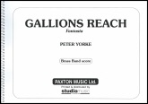 GALLIONS REACH(Fantasia) - Parts & Score