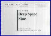 STAR TREK - DEEP SPACE NINE - Parts & Score