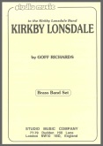 KIRKBY LONSDALE - Parts & Score, MARCHES